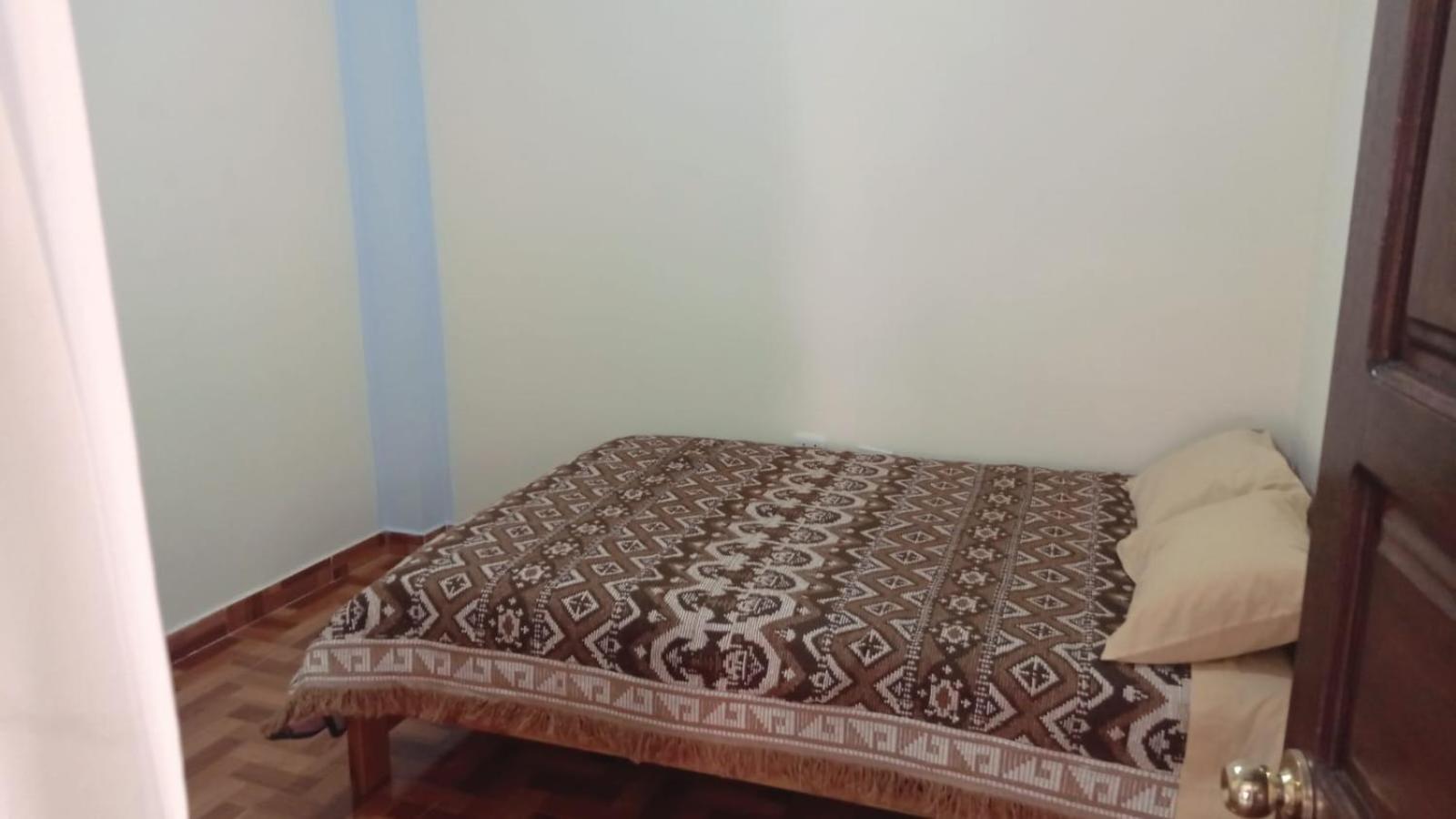 Hospedaje Catalina Pisac Bagian luar foto